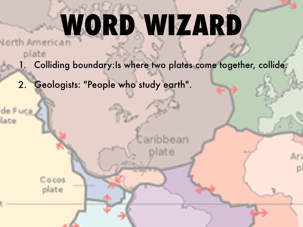 Plate Tectonics by Rick