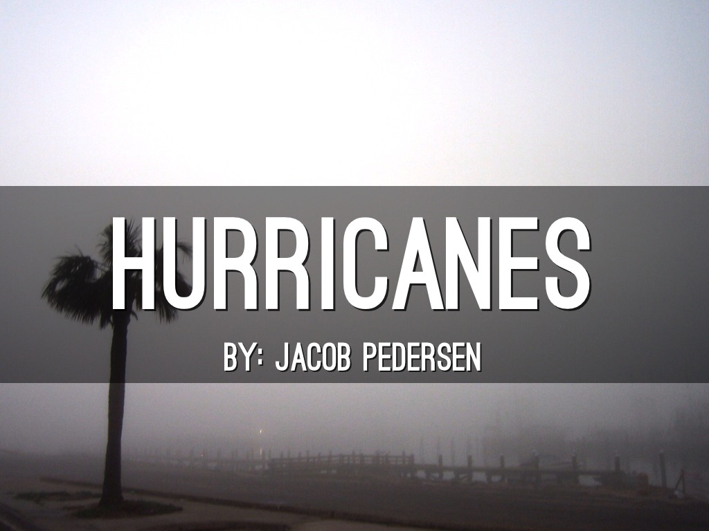 Hurricanes