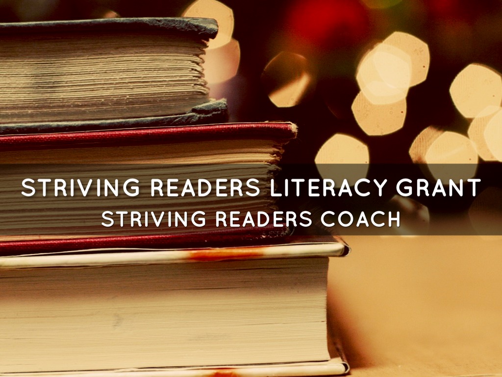 SRCL Grant Introduction 