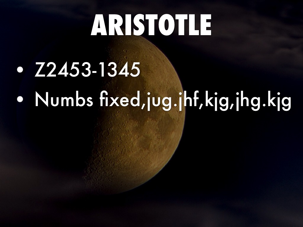 History, Gravity, Sun