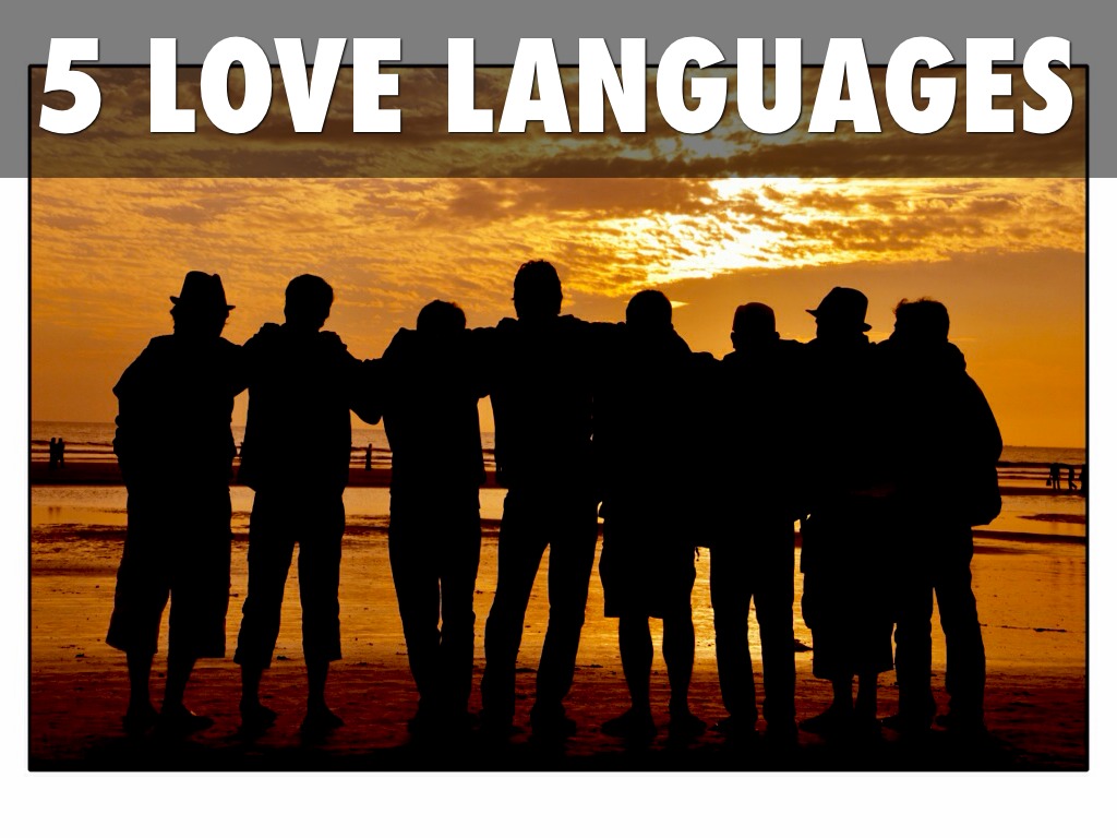 5 Love Languges