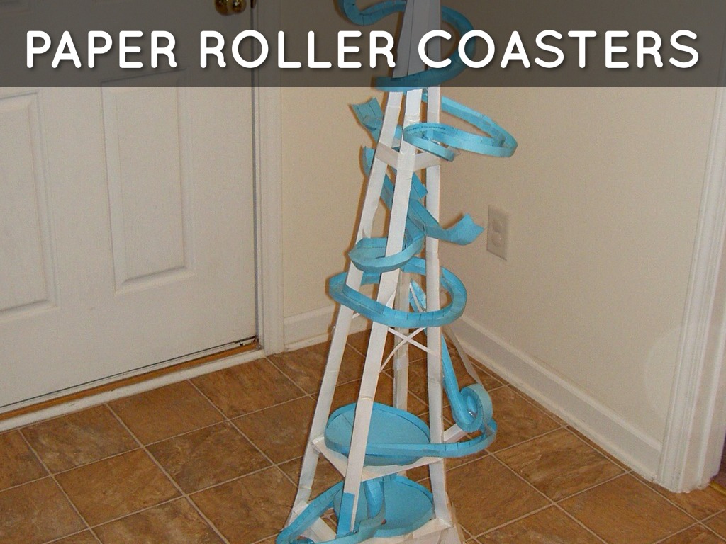 Paper Roller Coaster Ideas Simple At Susan Cochrane Blog Paper Roller Coaster Ideas Simple At Susan Cochrane Blog