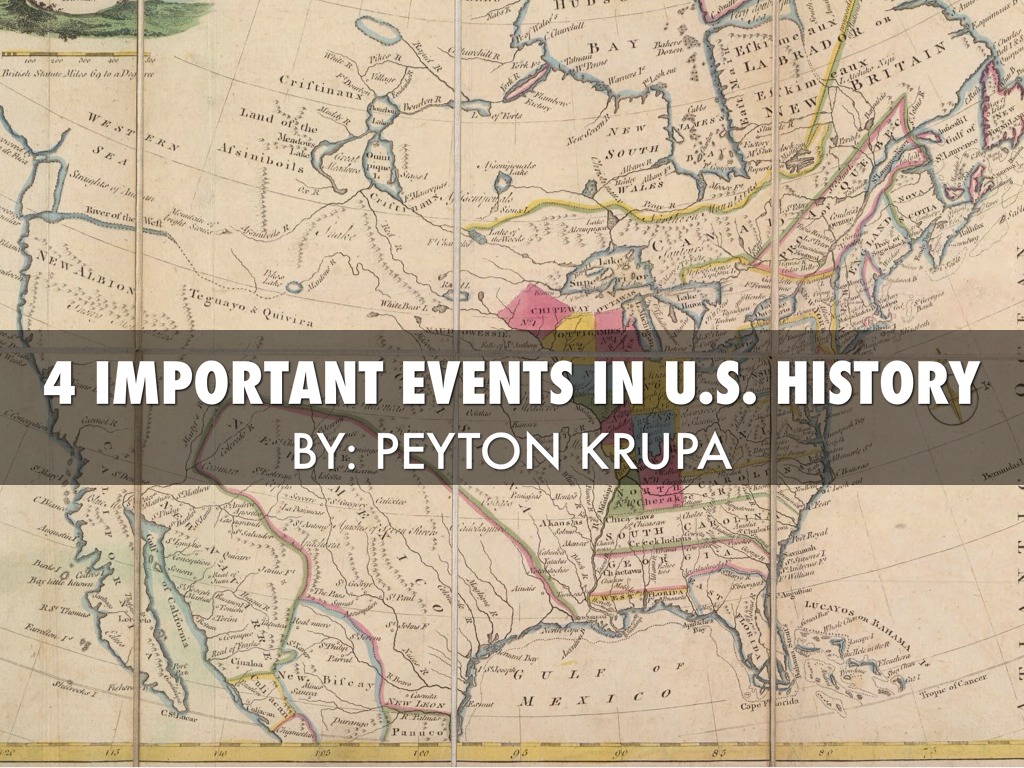 How The U.S. Came To Be