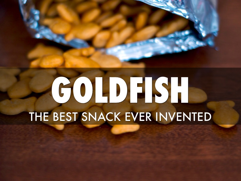 GOLDFISH