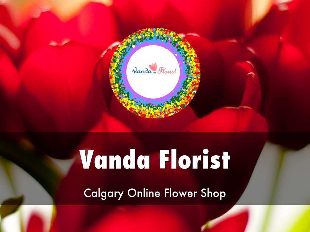 Vanda Florist