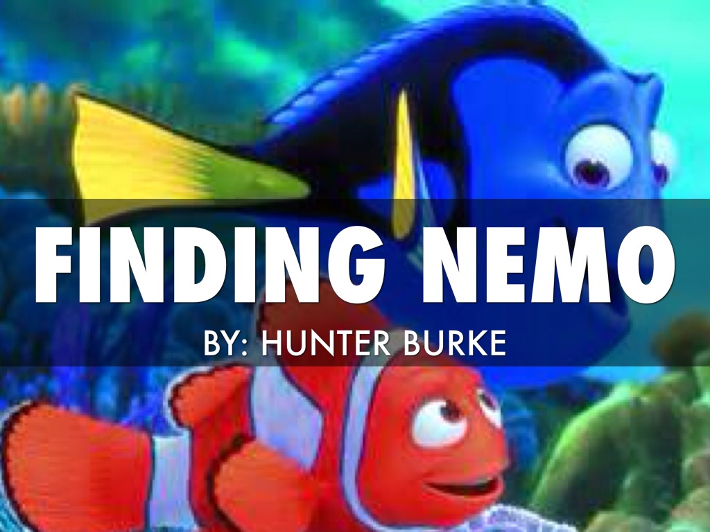 Finding Nemo