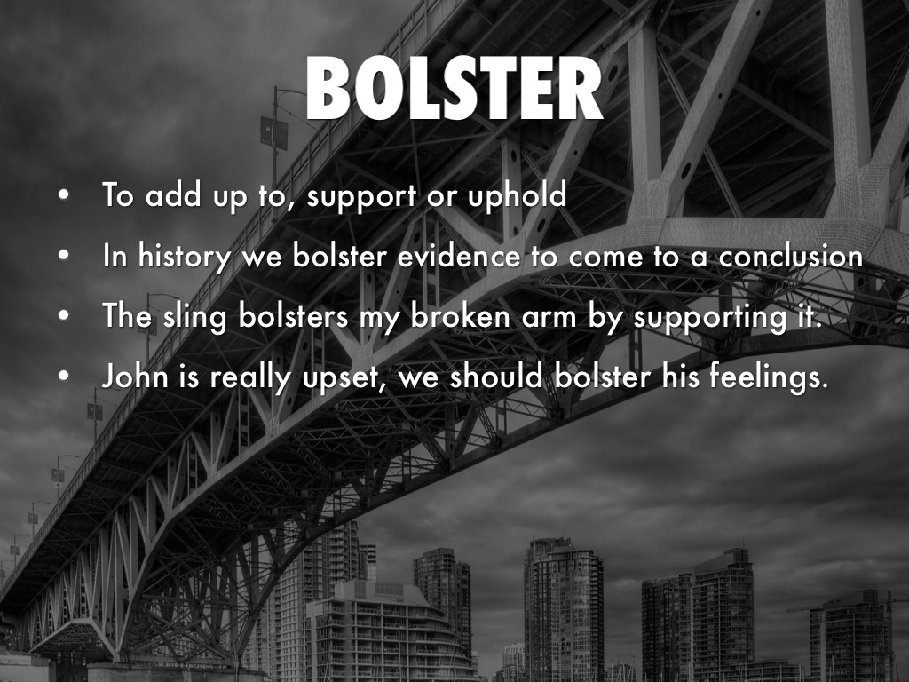 Adversity Aural Bolster Circuitous by Patrick Cassidy