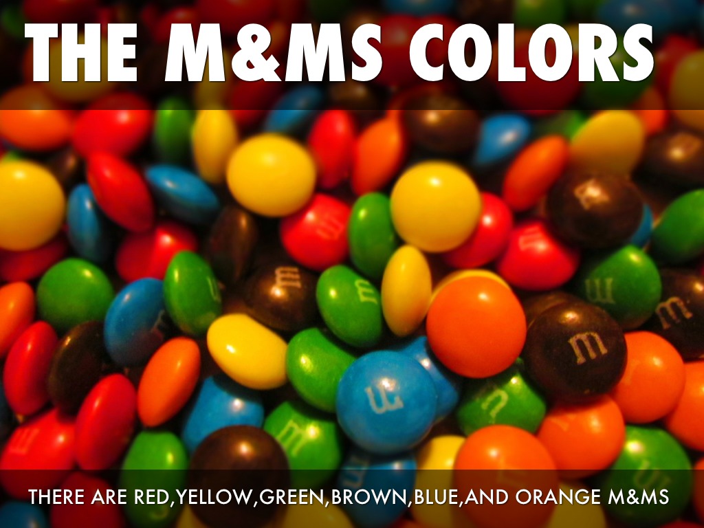 M&ms Lab by Christian Shull