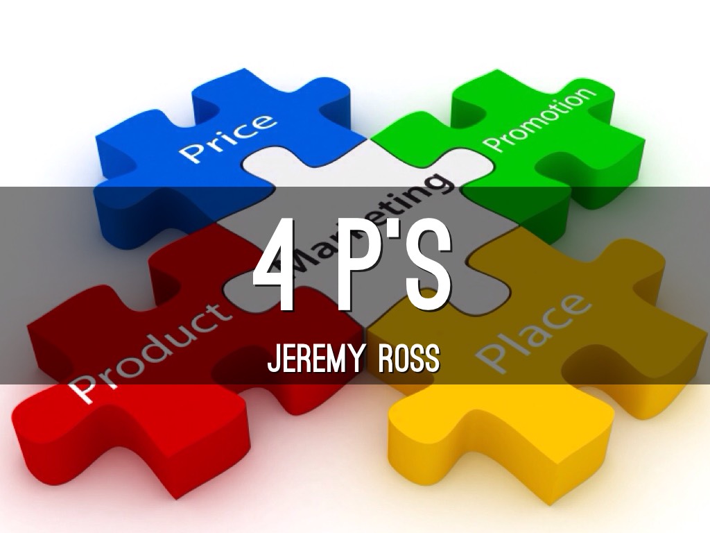 4 P's