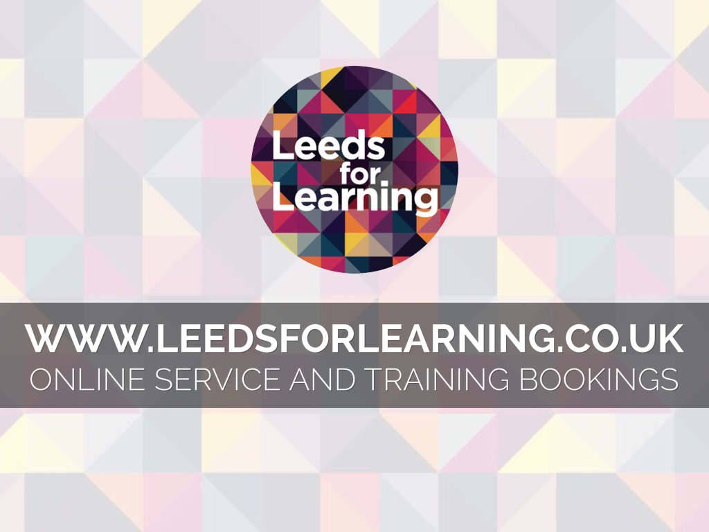 Leeds For learning