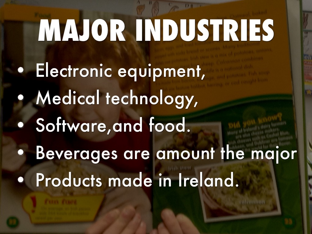 Ireland by Madisyn Hogan