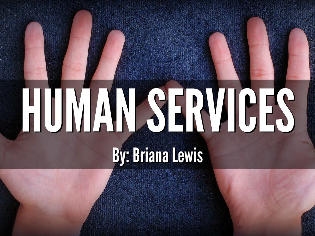 Human Services