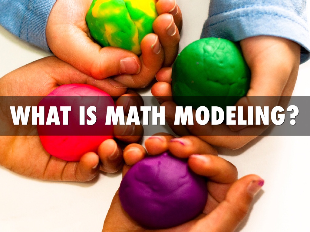 What Is Math Modeling?