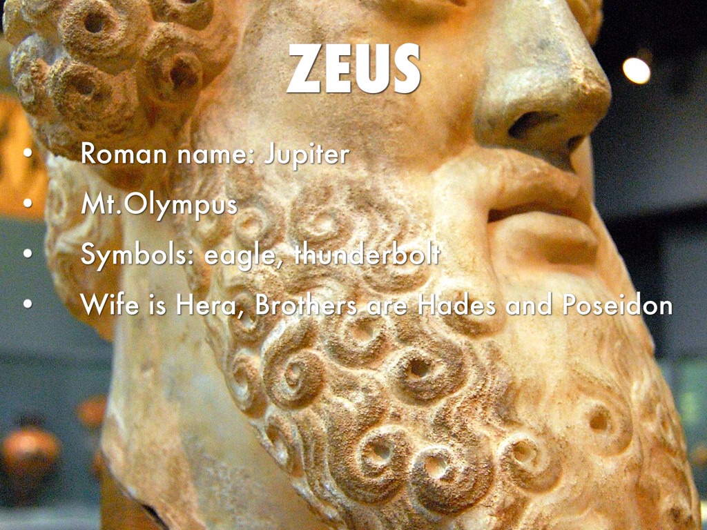 Roman gods