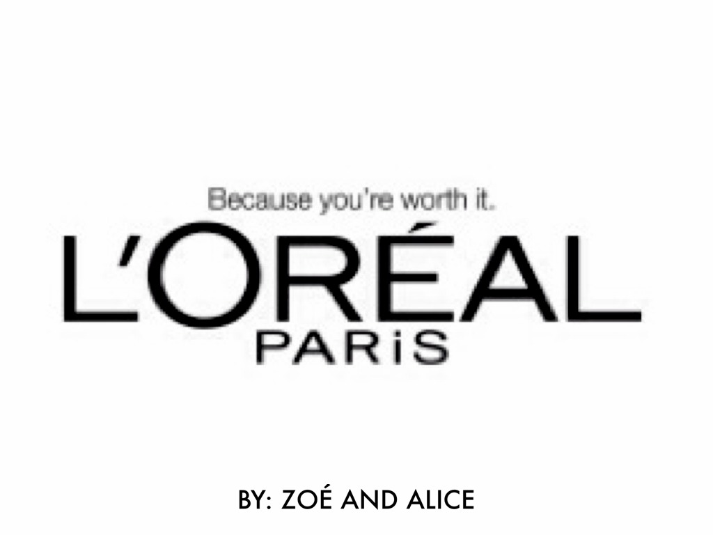 L'oréal