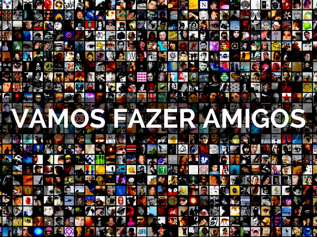 FAZER AMIGOS