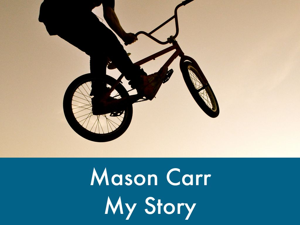 Mason Carr
