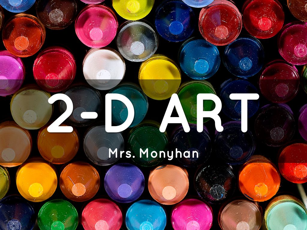 2-D ART