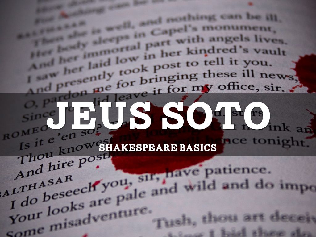 Jesus Soto 2nd Period 