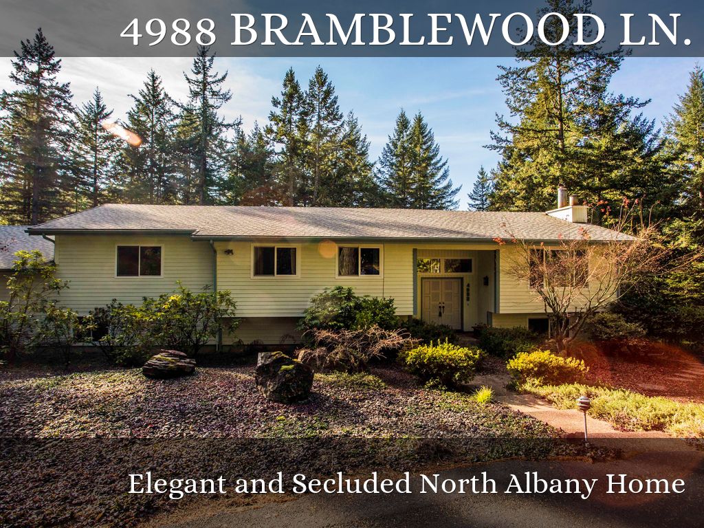 4899 Bramblewood Ln.
