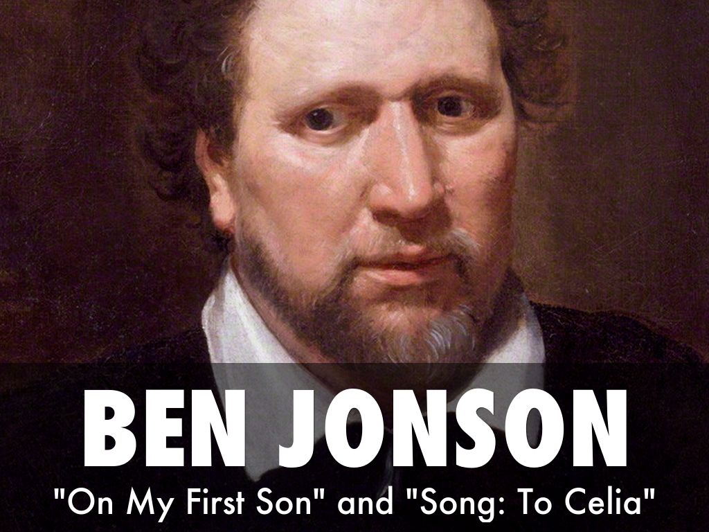 Ben Jonson