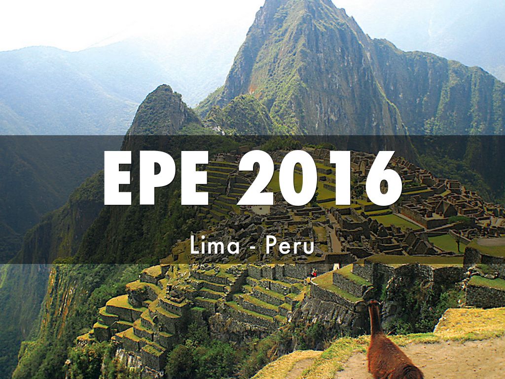EPE 2016