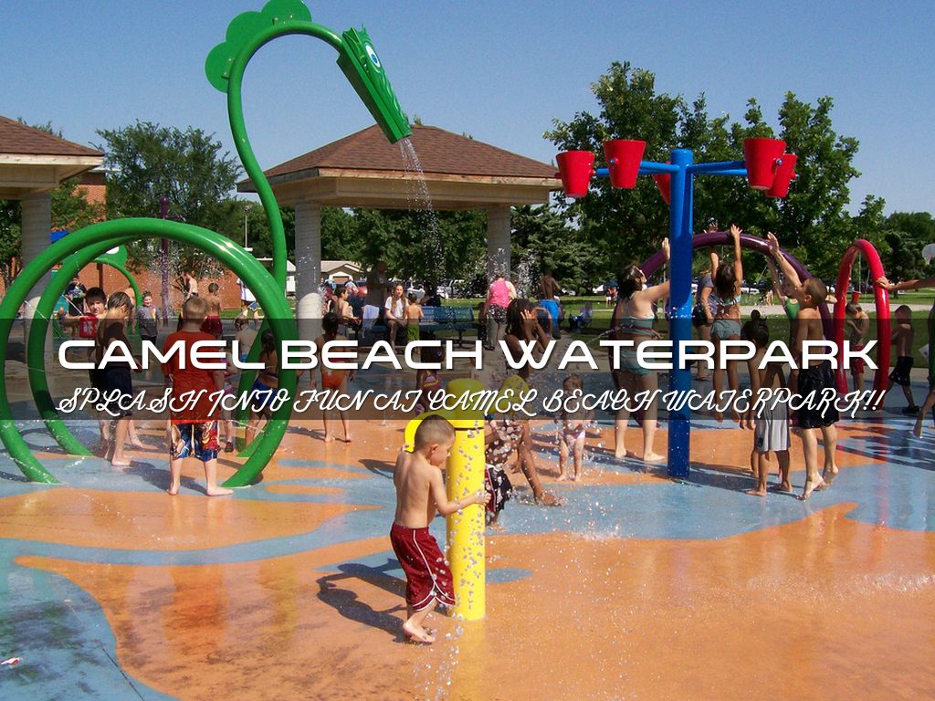 Cell Project (Camel Back Waterpark)