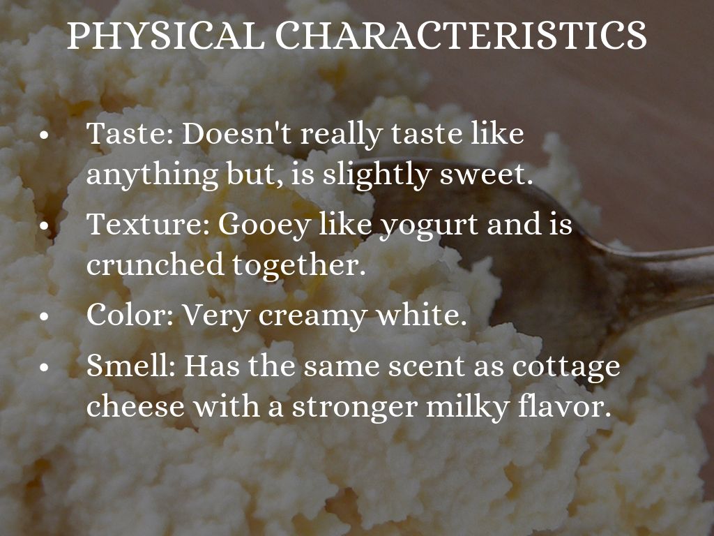 Ricotta Cheese by Adelynn Link