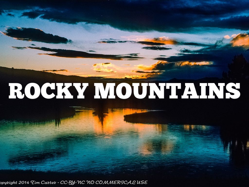 Rocky Mountains 