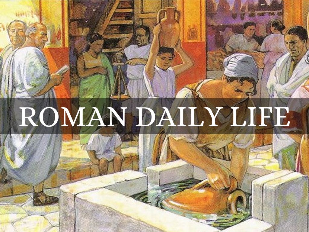 joanna roman daily life