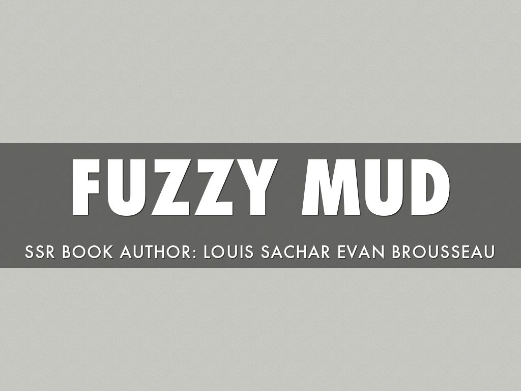 Fuzzy Mud 