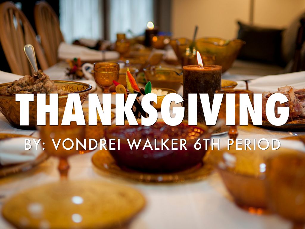 Thanksgiving 