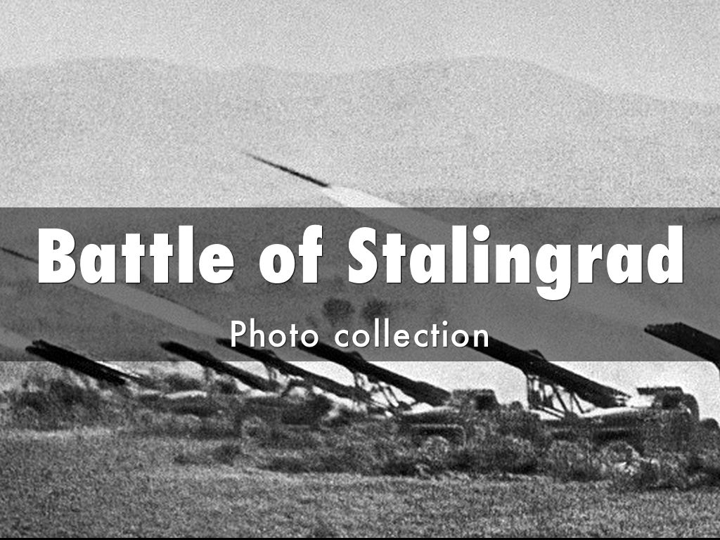 Battle of Stalingrad