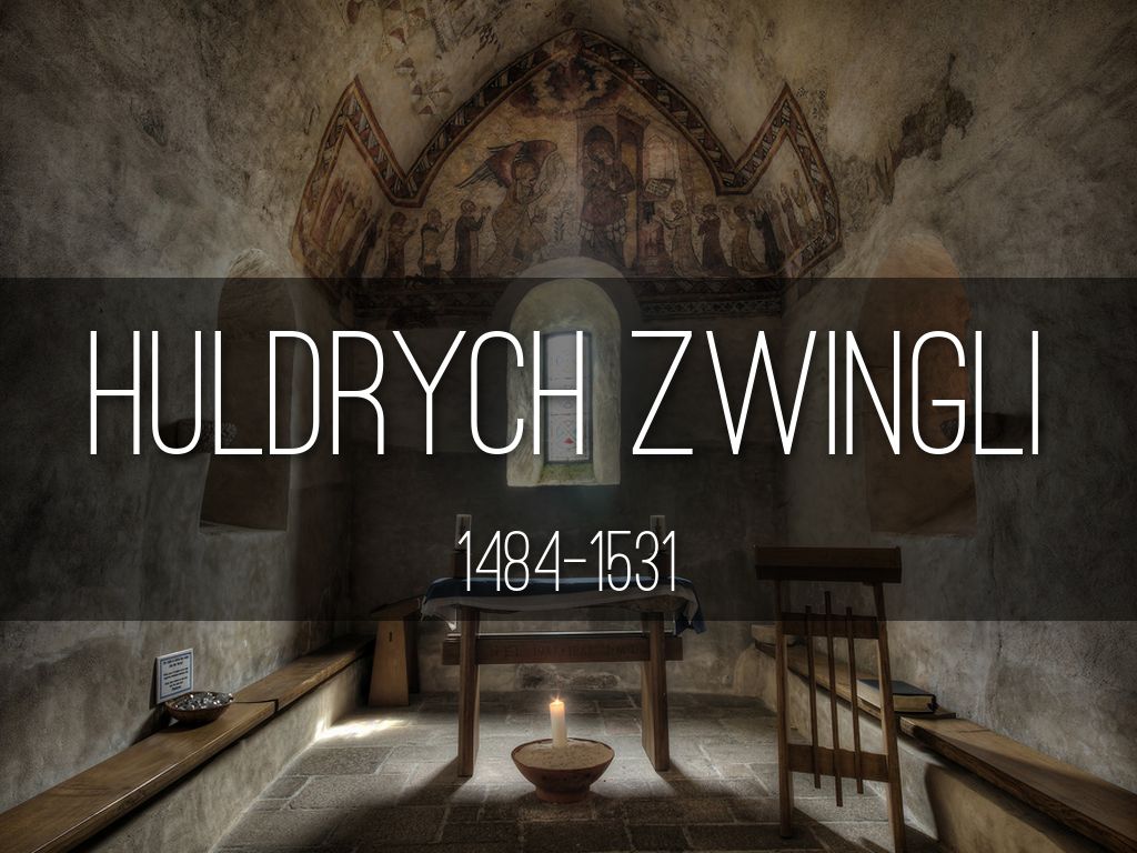 Huldrych Zwingli 
