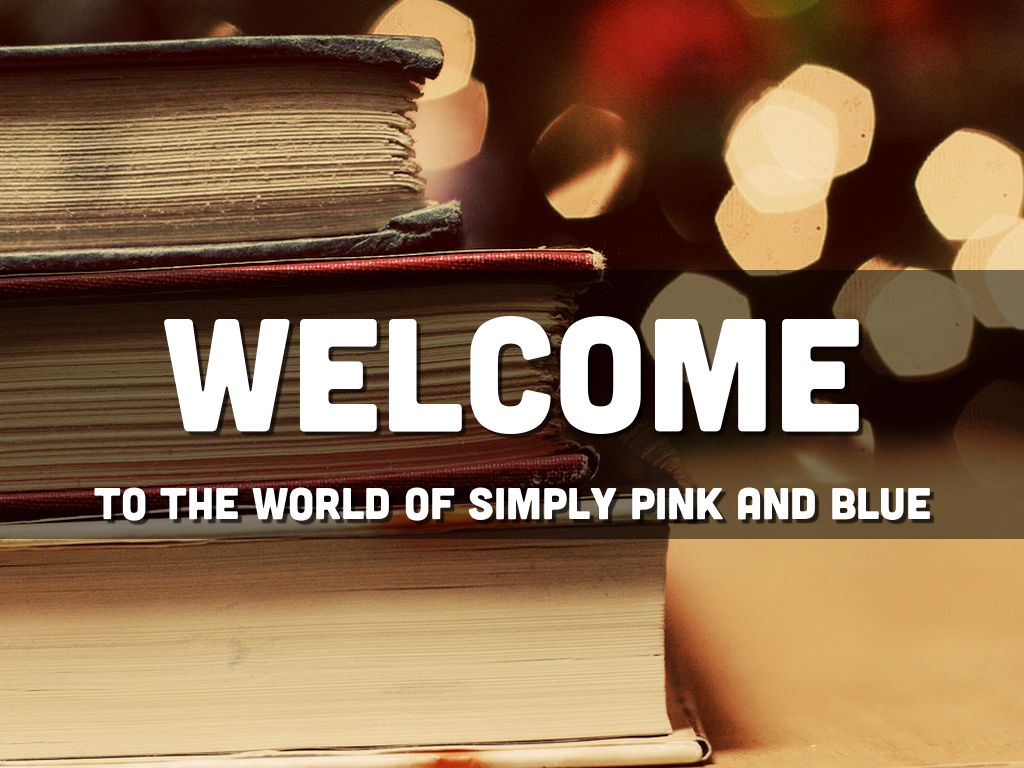 Simply Pink & Blue