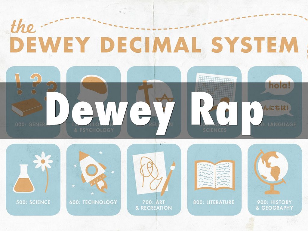 Dewey Rap