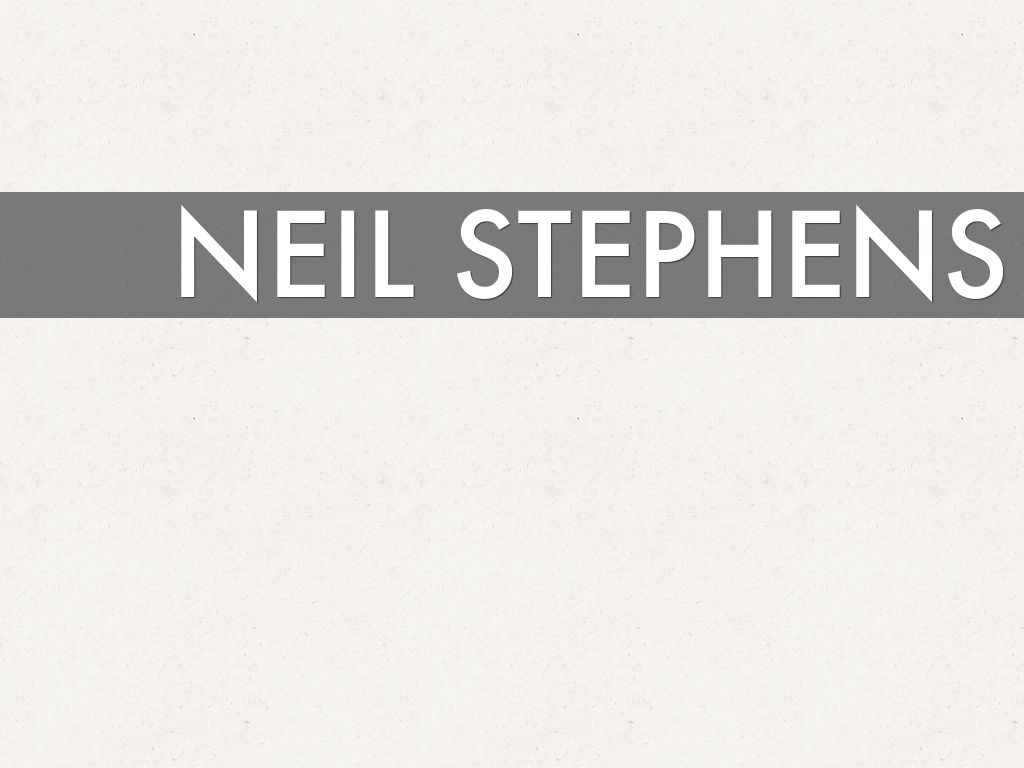 Neil Stephens
