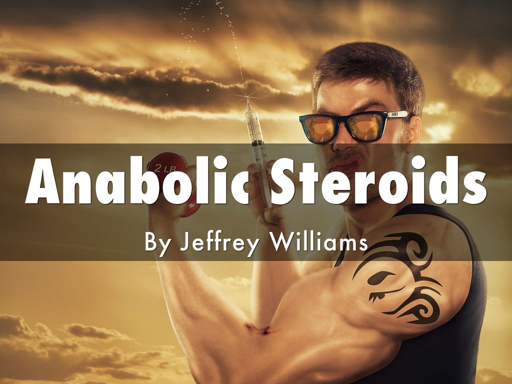 Anabolic Steroids