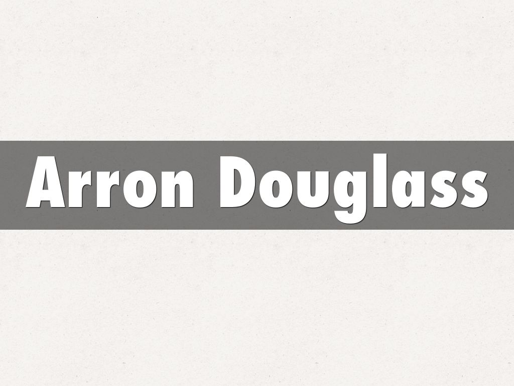 Arron Douglass