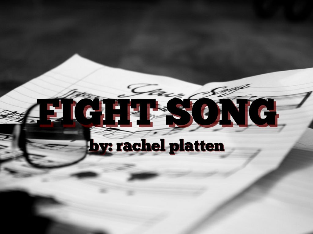 Fight Song