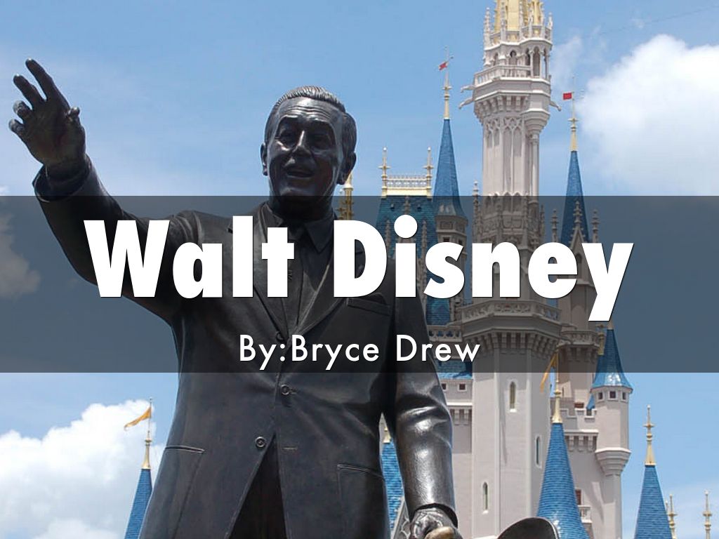 Walt Disney
