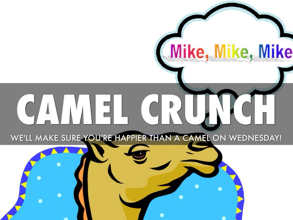 Camel Crunch