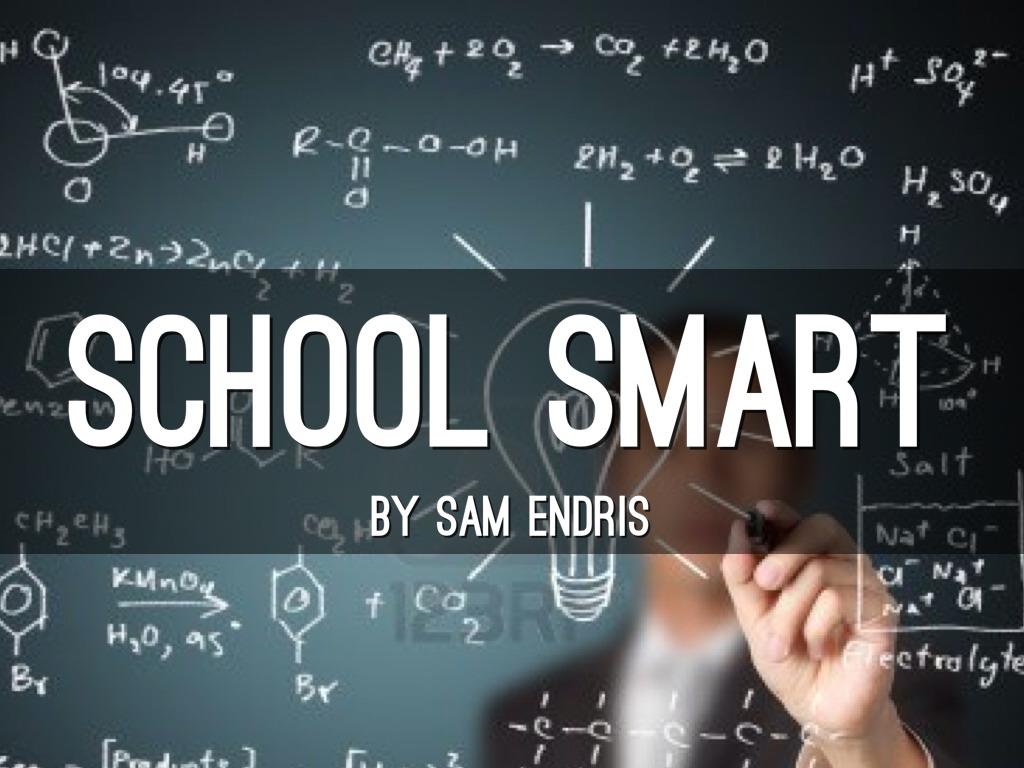 Learning From School Smart