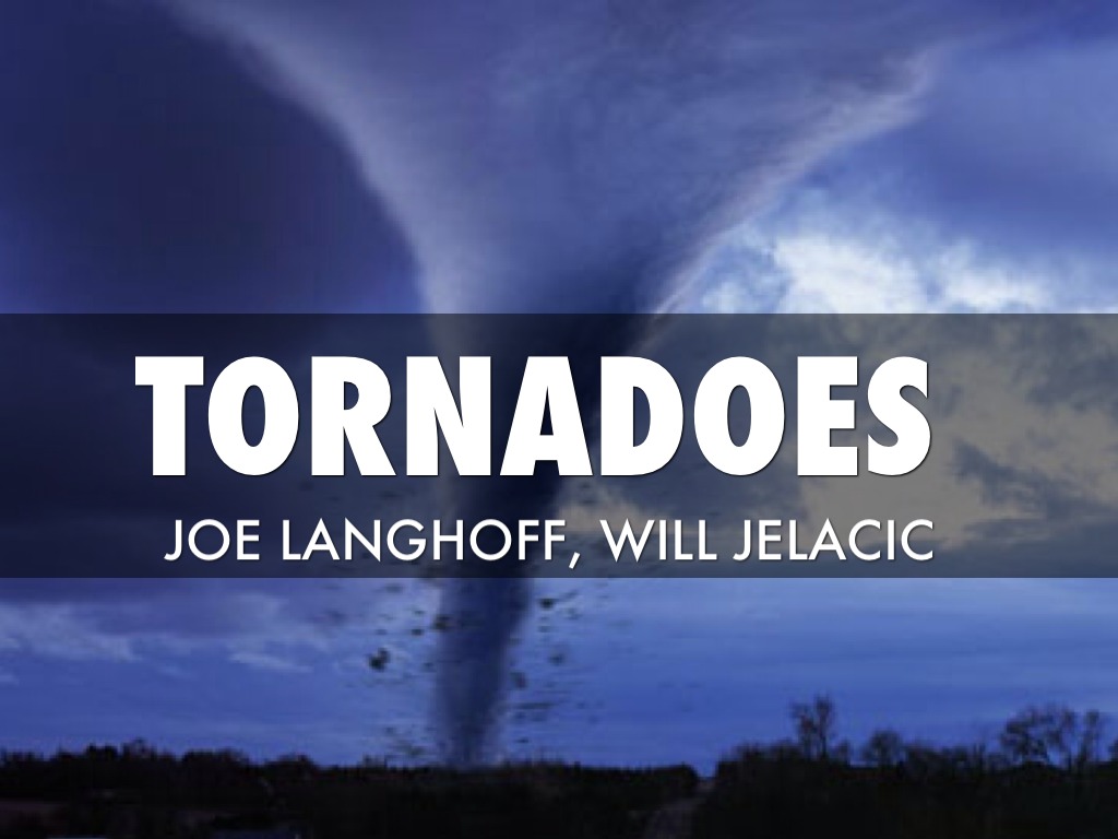Tornadoes 