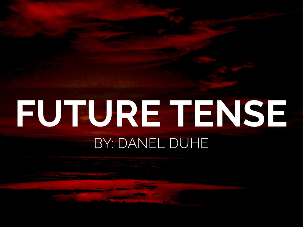 Future Tense Project