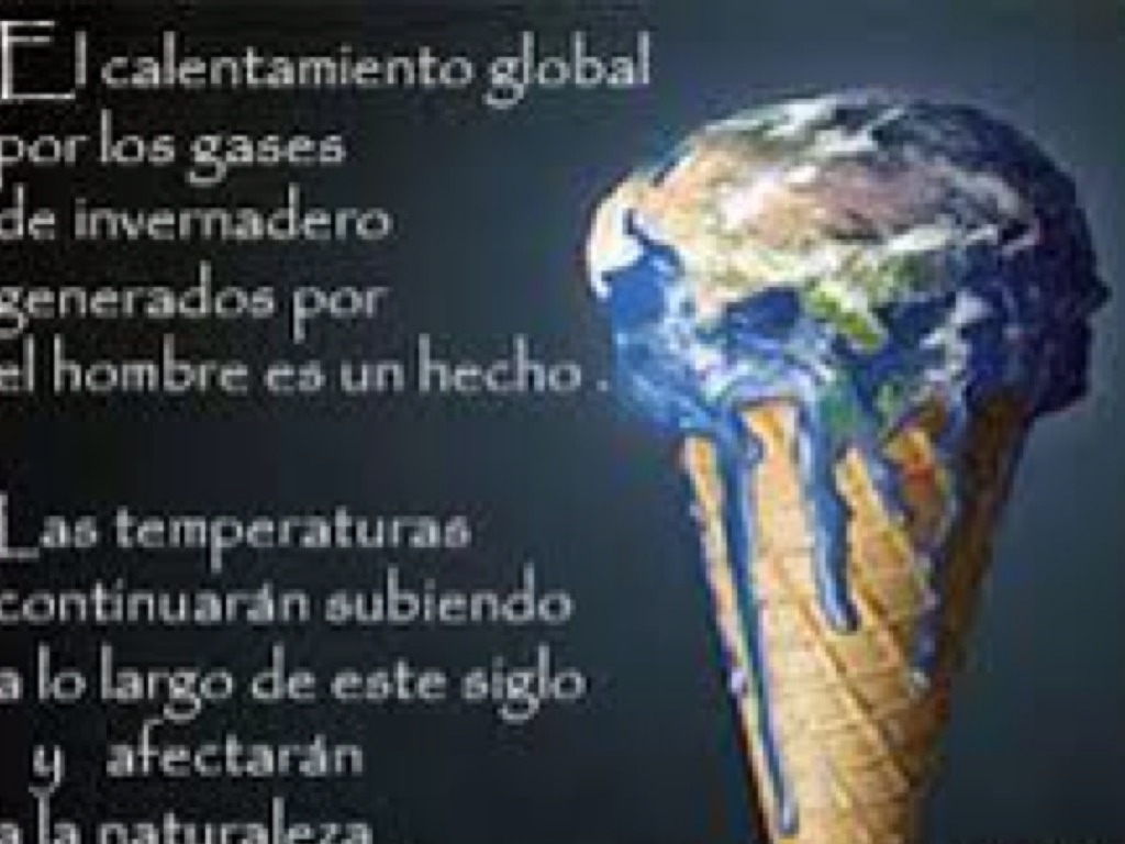 El Calentamiento Global( by Mel Mor El Calentamiento Global( by Mel Mor