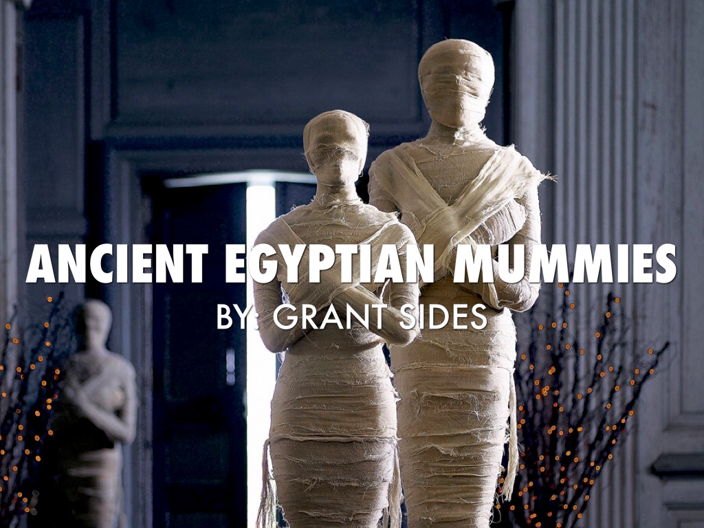 Ancient Egyptian Mummies