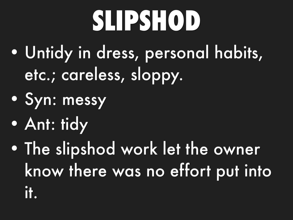 Vocab 10 by Jack Arcara