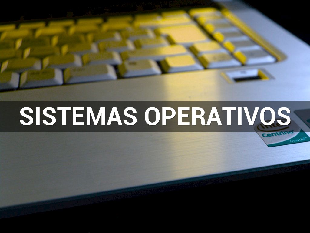Sistemas operativos