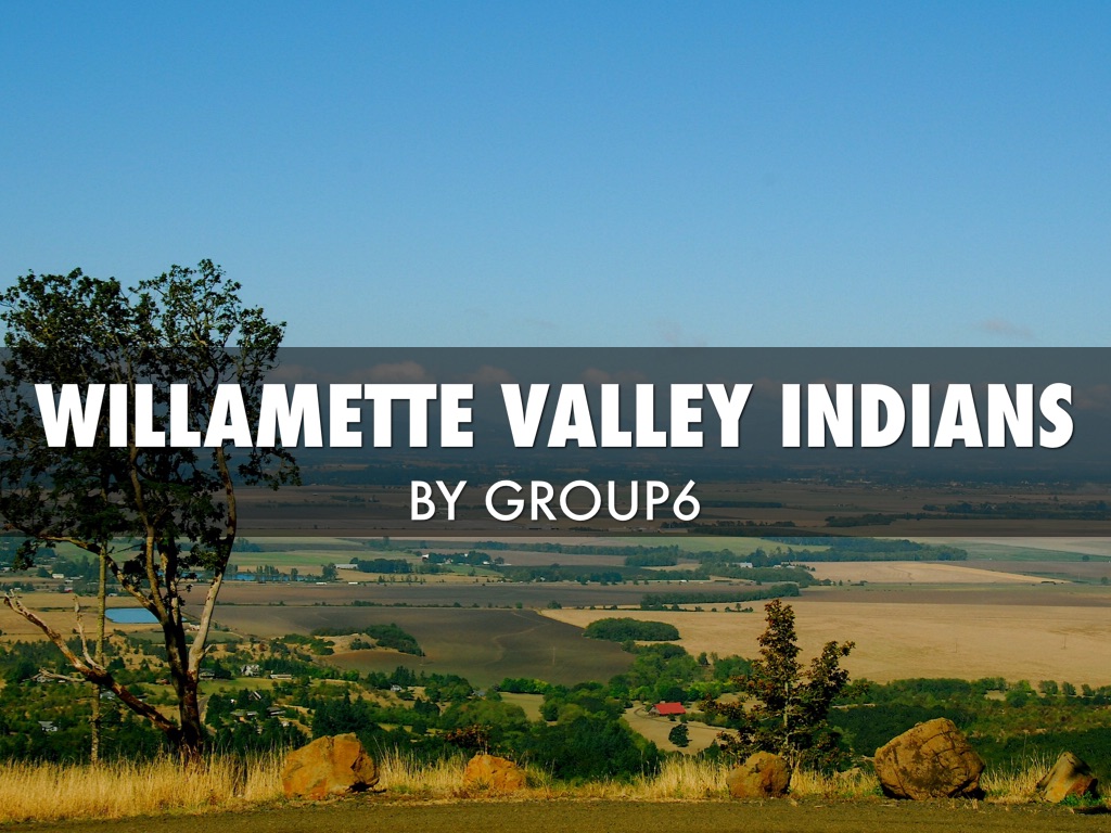 Willamette Valley Indians 